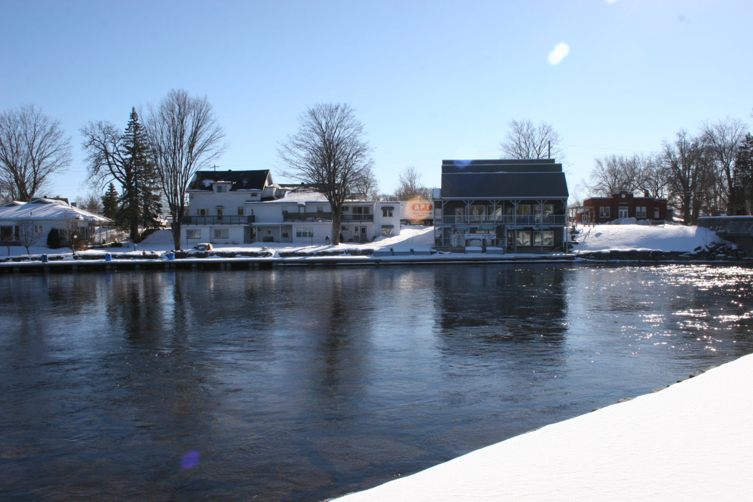 Stonyhurst Inn Ontario Canada